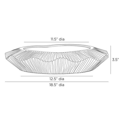 Arteriors Home Escada Planter