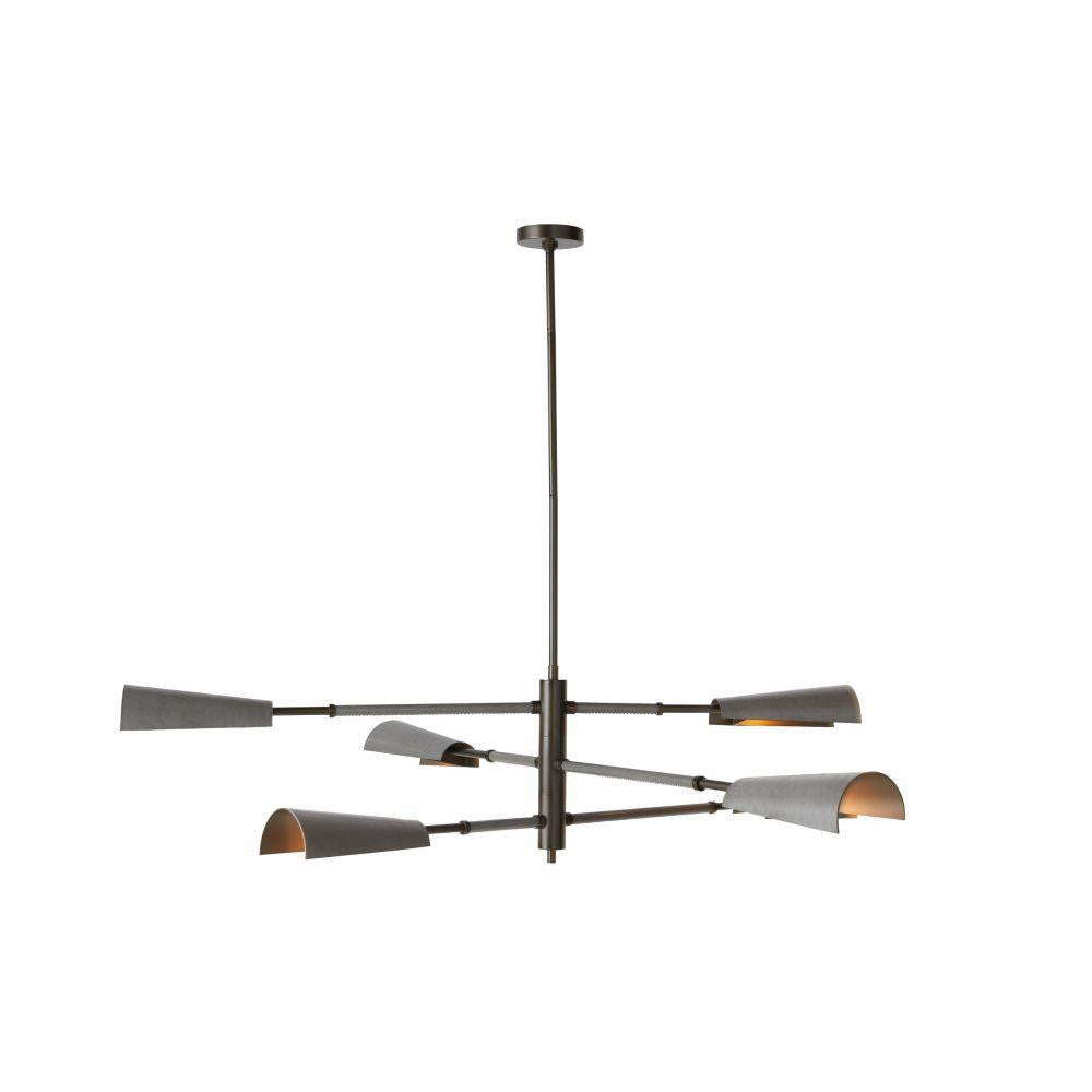 Arteriors Home Estevan Chandelier English Bronze