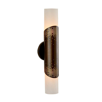 Arteriors Home Exelsior Sconce Matte Swirl