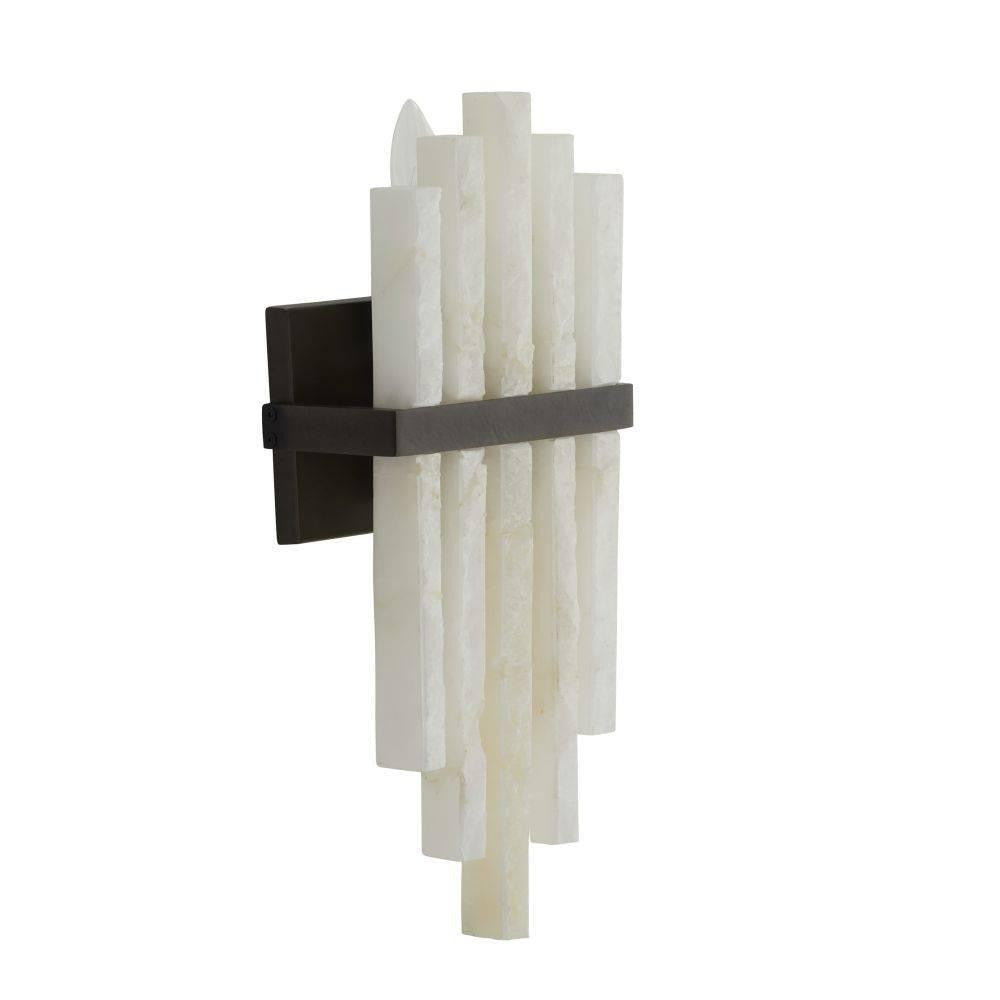 Arteriors Home Fairfax Sconce White