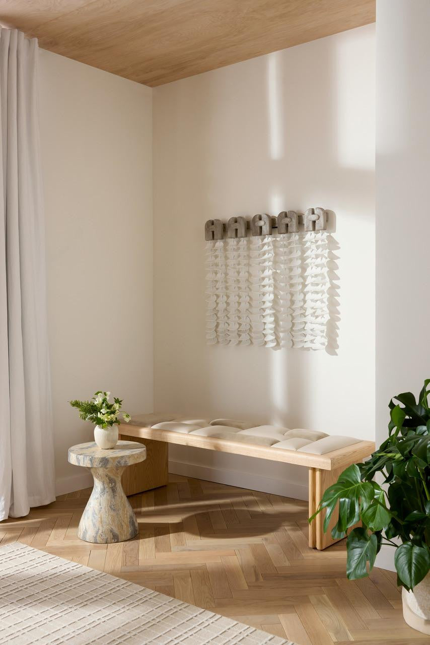 Arteriors Home Fairfield Bench