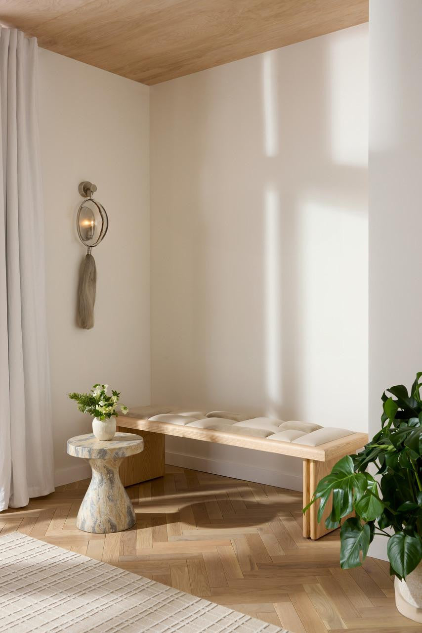 Arteriors Home Fairfield Bench