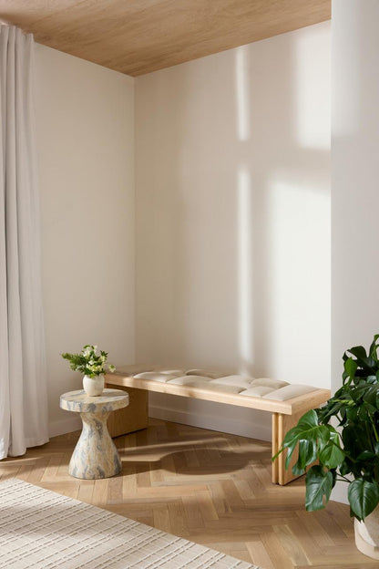 Arteriors Home Fairfield Bench