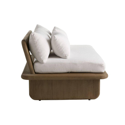 Arteriors Home Fargo Outdoor Settee