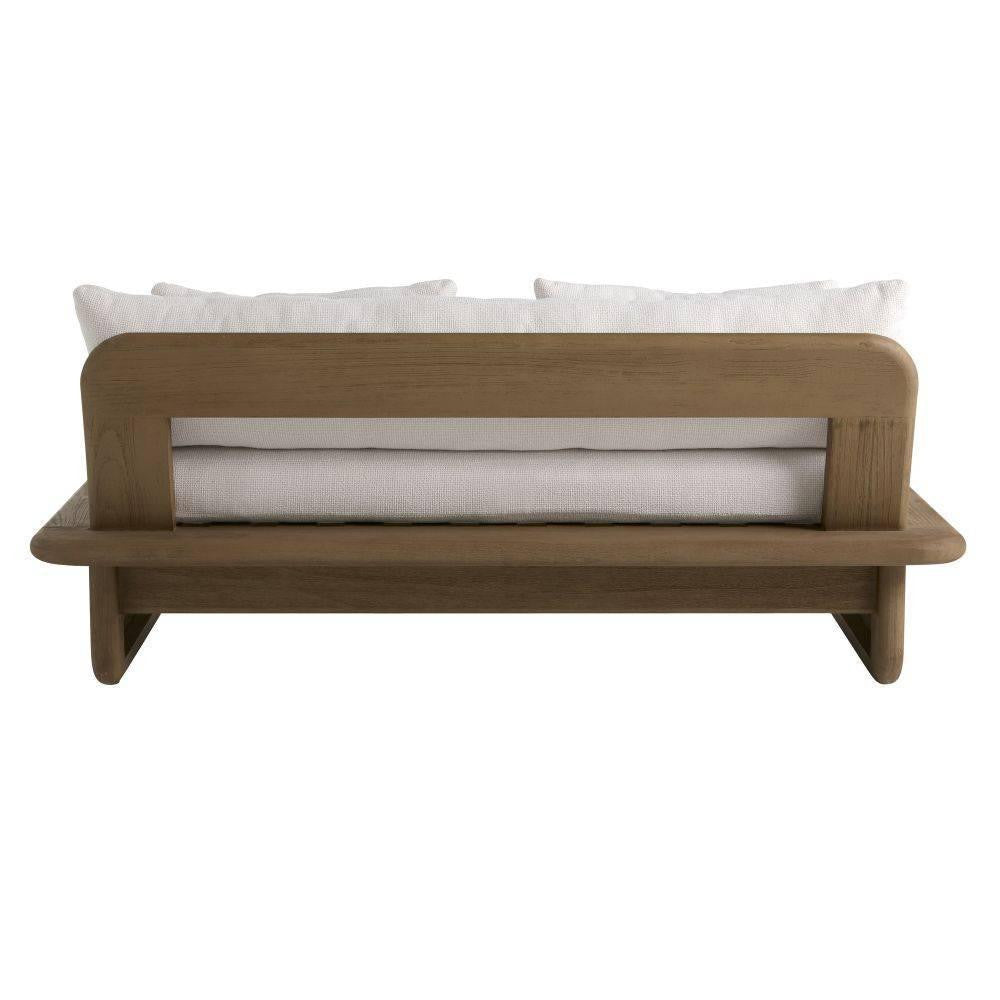 Arteriors Home Fargo Outdoor Settee