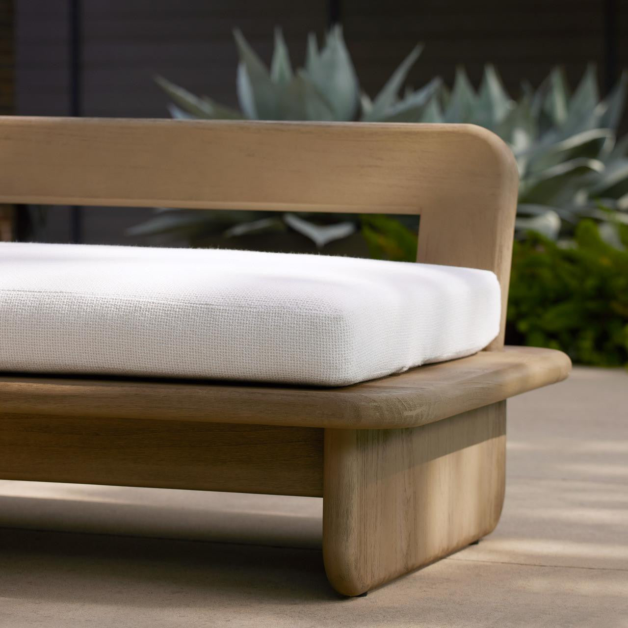 Arteriors Home Fargo Outdoor Settee
