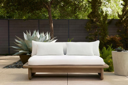 Arteriors Home Fargo Outdoor Settee