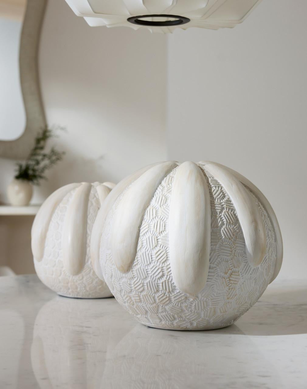 Arteriors Home Faye Sculptures, Set of 2
