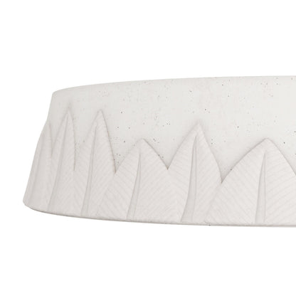 Arteriors Home Feather Short Centerpiece