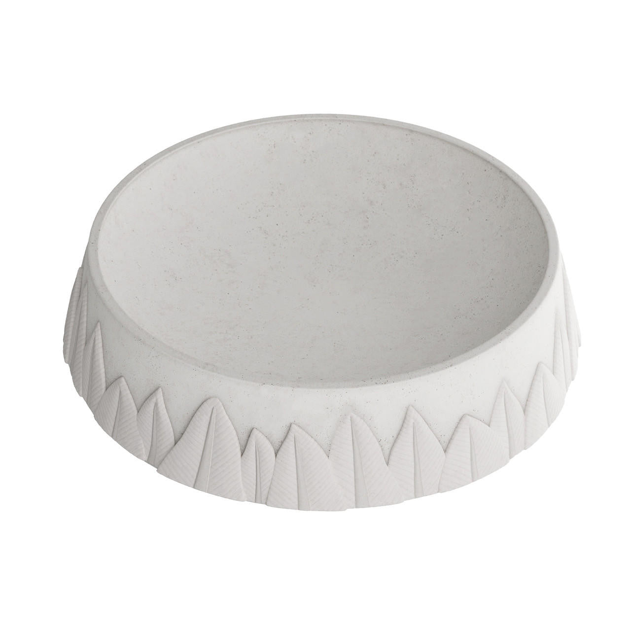 Arteriors Home Feather Short Centerpiece