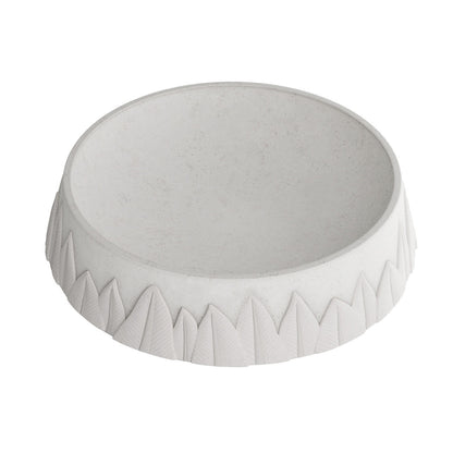 Arteriors Home Feather Short Centerpiece