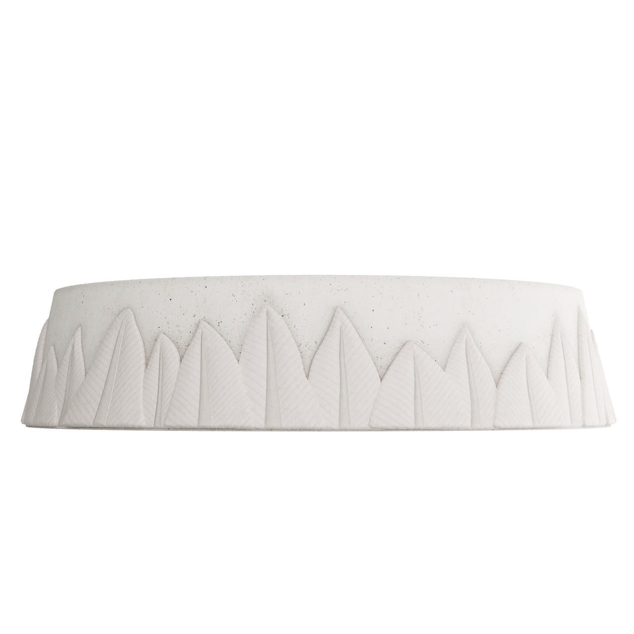 Arteriors Home Feather Short Centerpiece