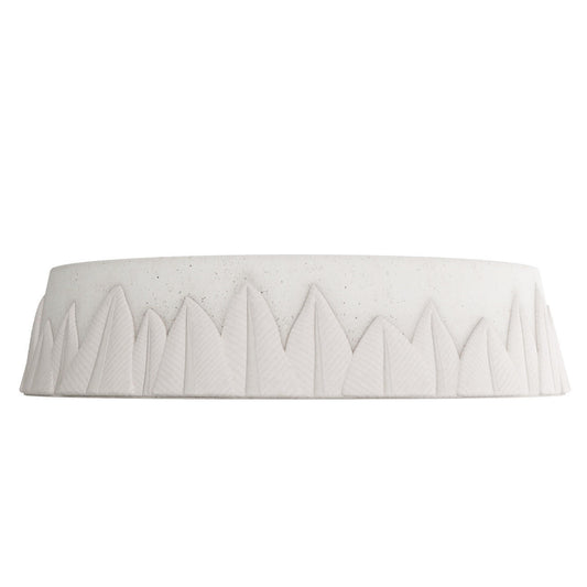 Arteriors Home Feather Short Centerpiece