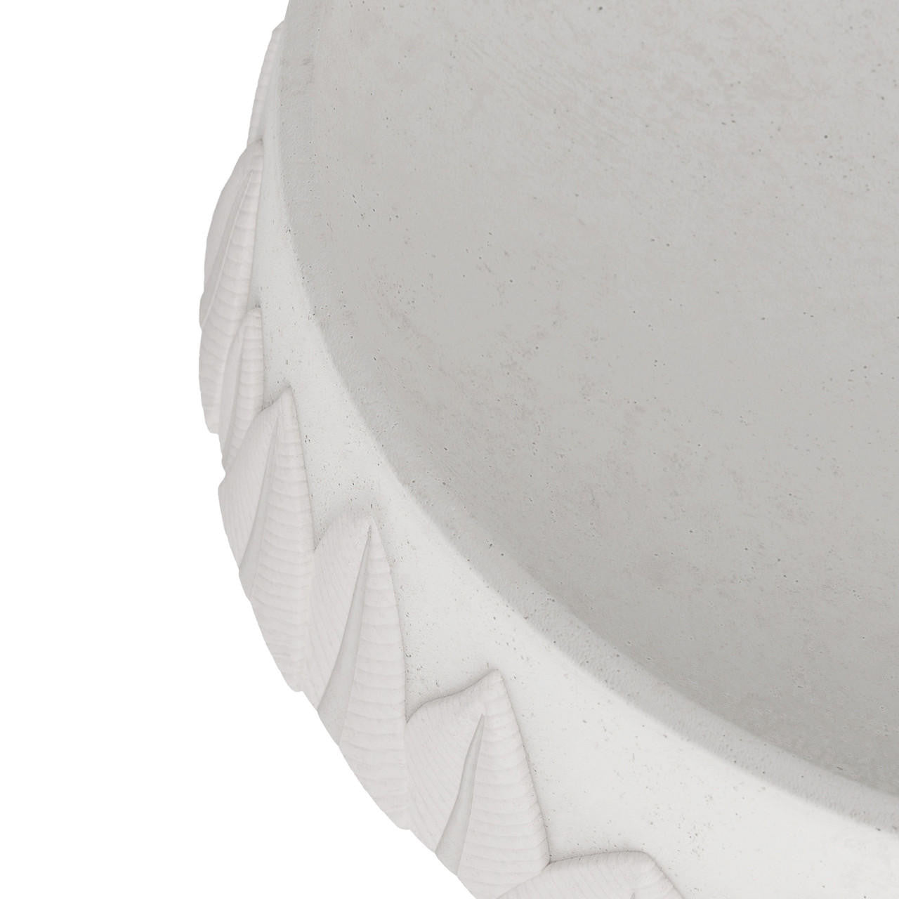 Arteriors Home Feather Short Centerpiece