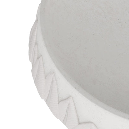 Arteriors Home Feather Short Centerpiece