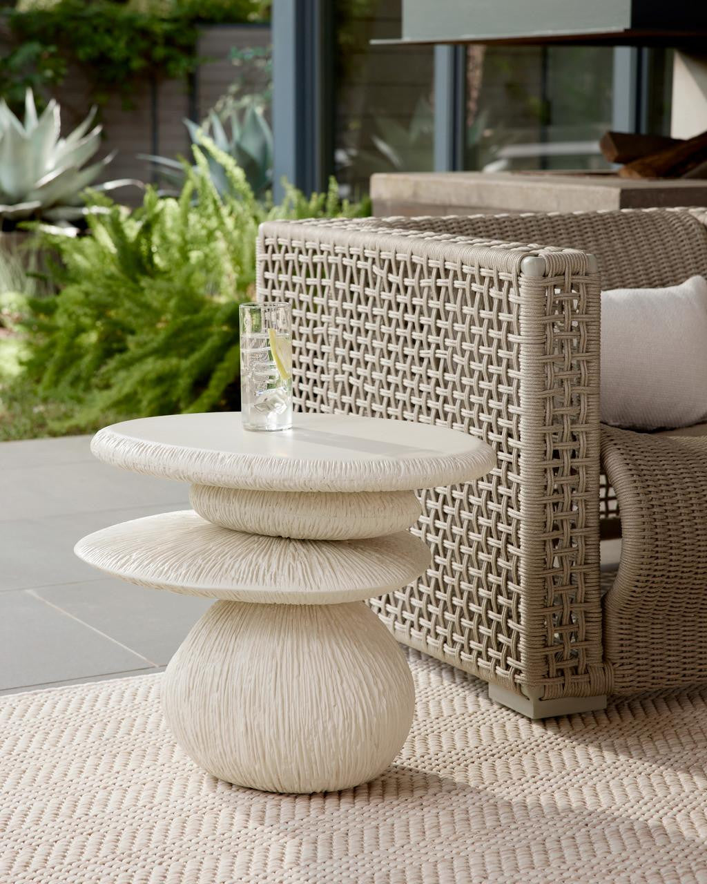 Arteriors Felicia Accent Table - Thumbnail 4