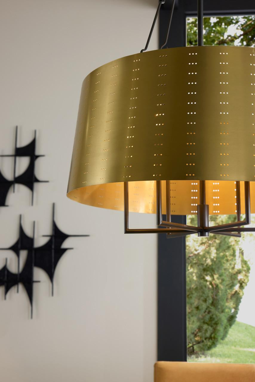 Arteriors Home Felipe Chandelier
