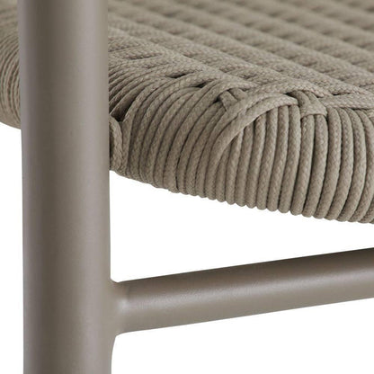 Arteriors Home Feller Outdoor Dining Chair