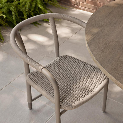 Arteriors Home Feller Outdoor Dining Chair