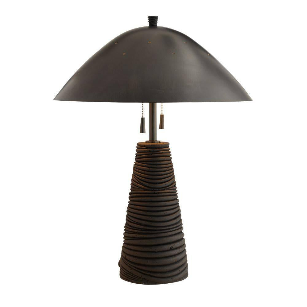 Arteriors Home Fender Table Lamp