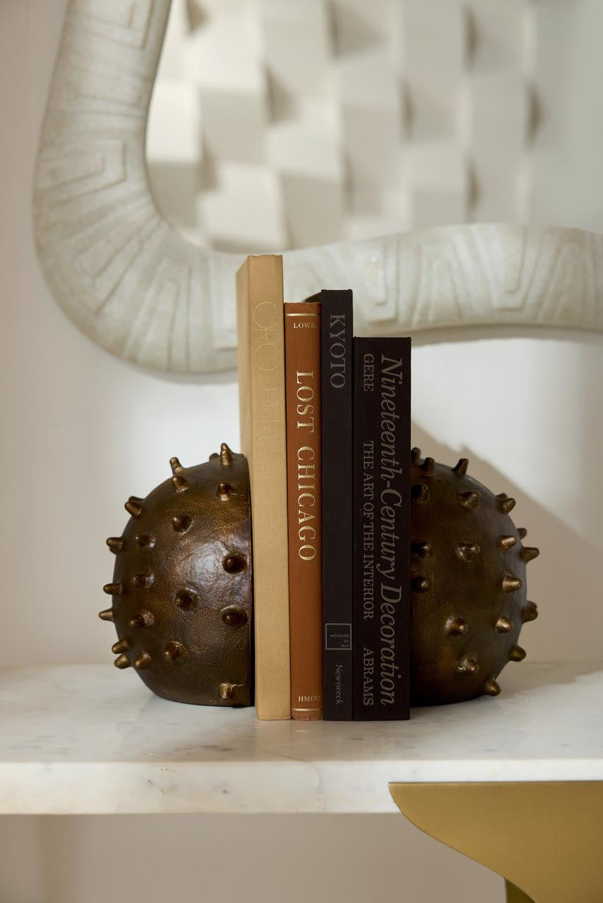 Arteriors Home Fenwick Bookends