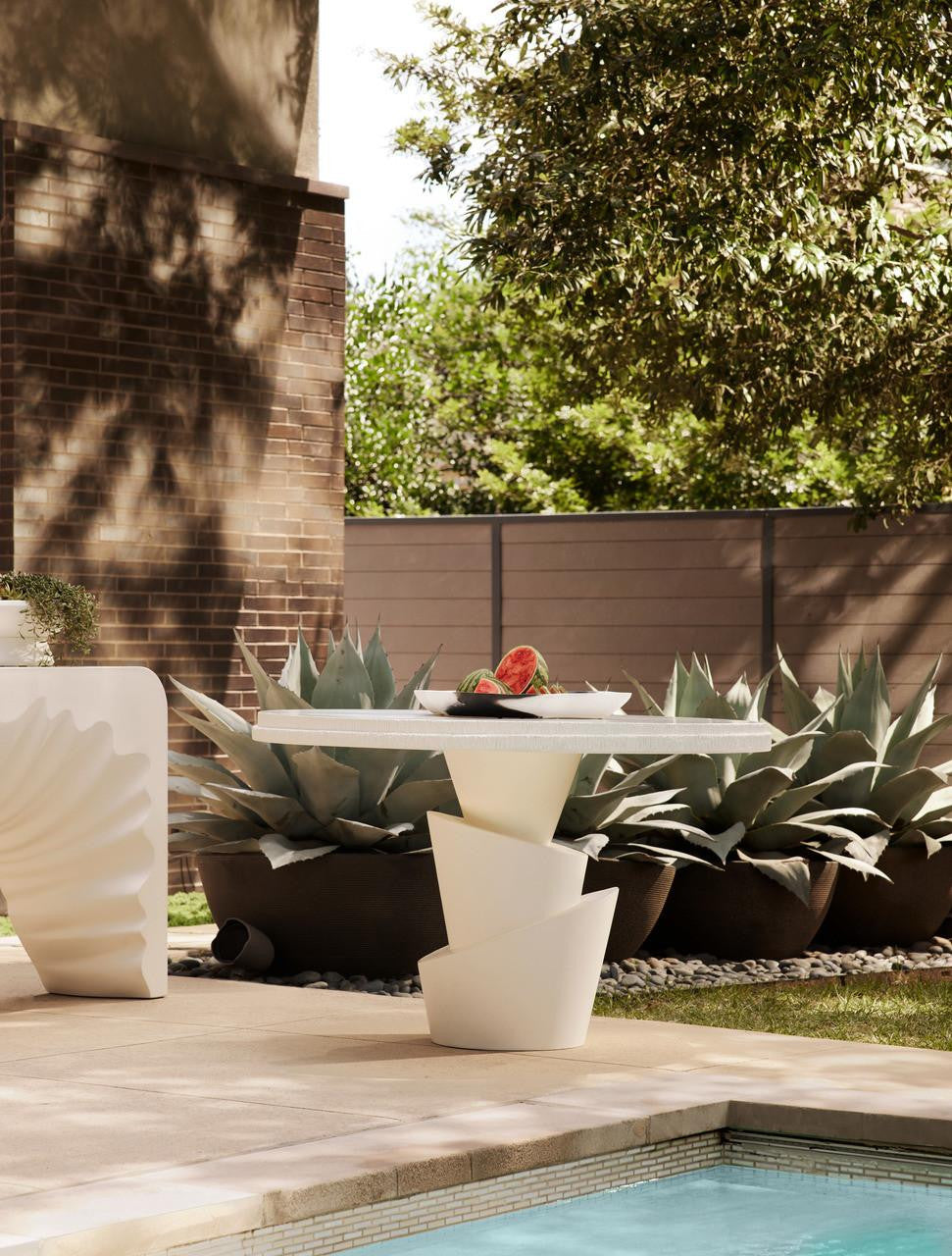 Arteriors Home Figueroa Outdoor Entry Table