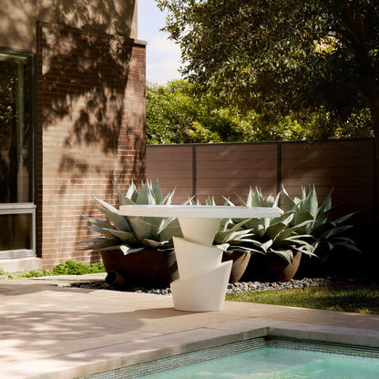 Arteriors Home Figueroa Outdoor Entry Table