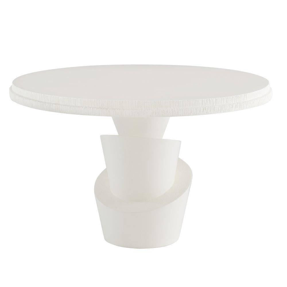 Arteriors Home Figueroa Outdoor Entry Table Ivory