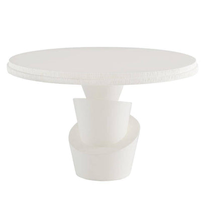 Arteriors Home Figueroa Outdoor Entry Table Ivory