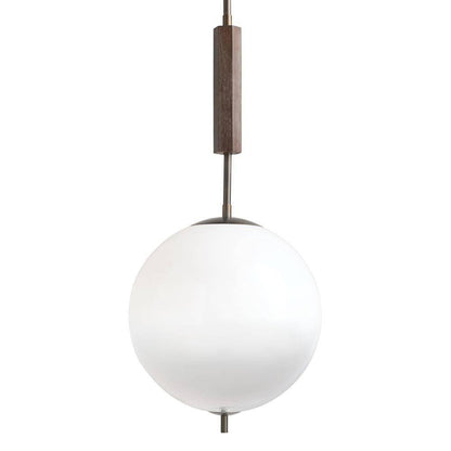 Arteriors Home Flagstaff Pendant Frost Ombre