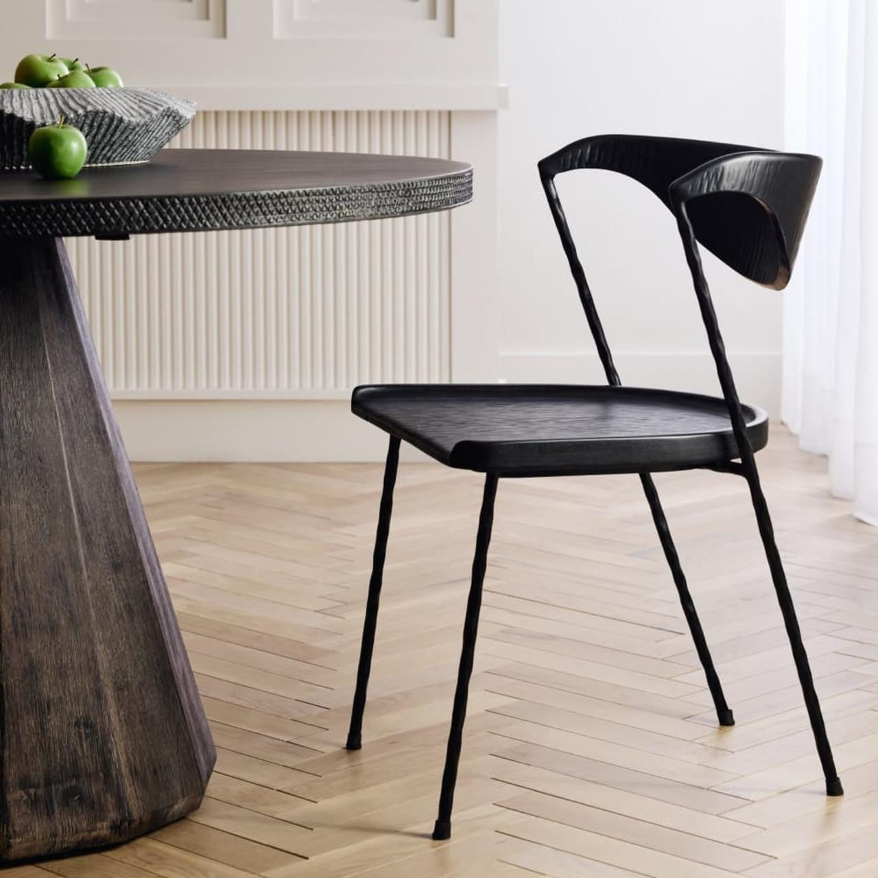 Arteriors Fletcher Dining Chair - Thumbnail 3
