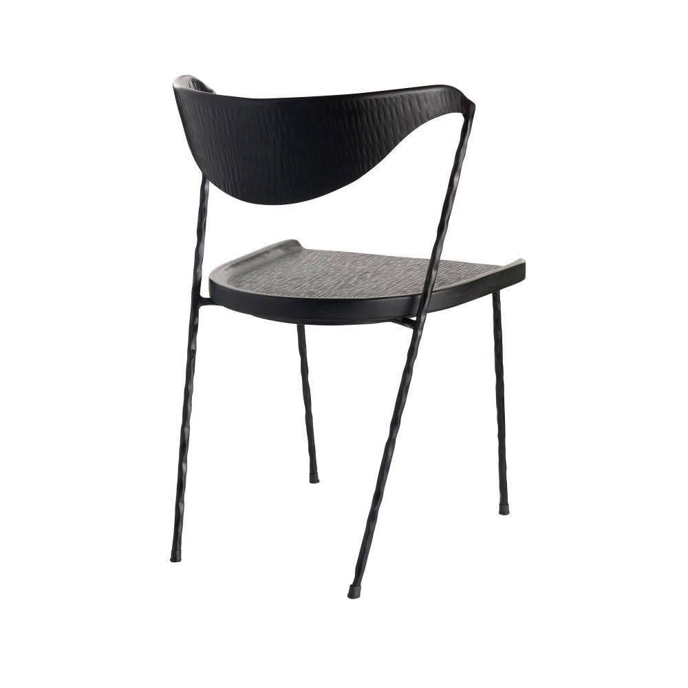 Arteriors Fletcher Dining Chair - Thumbnail 4