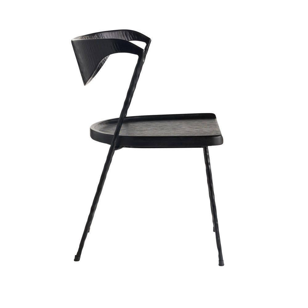 Arteriors Fletcher Dining Chair - Thumbnail 2