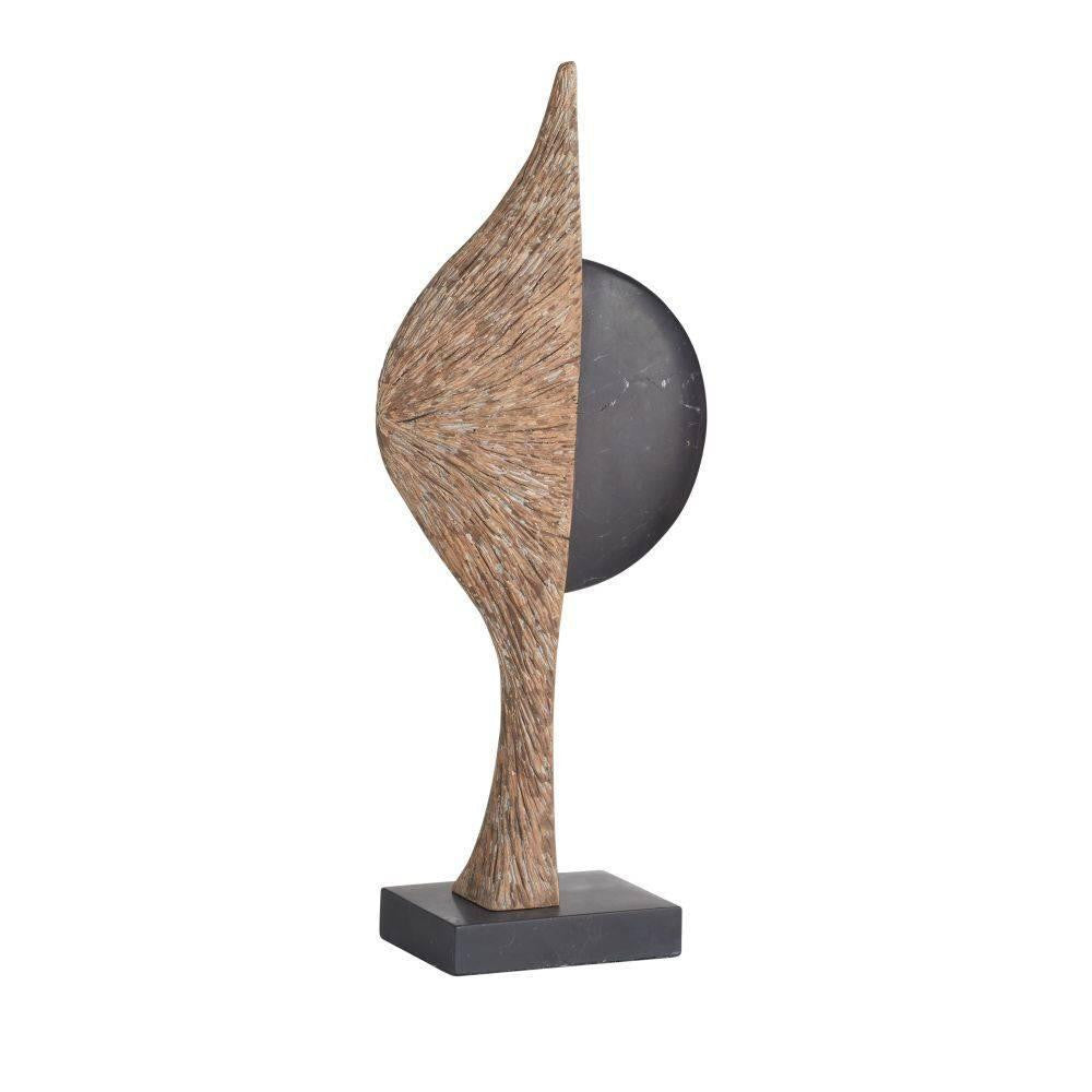 Arteriors Home Flojo Sculptures, Set of 2