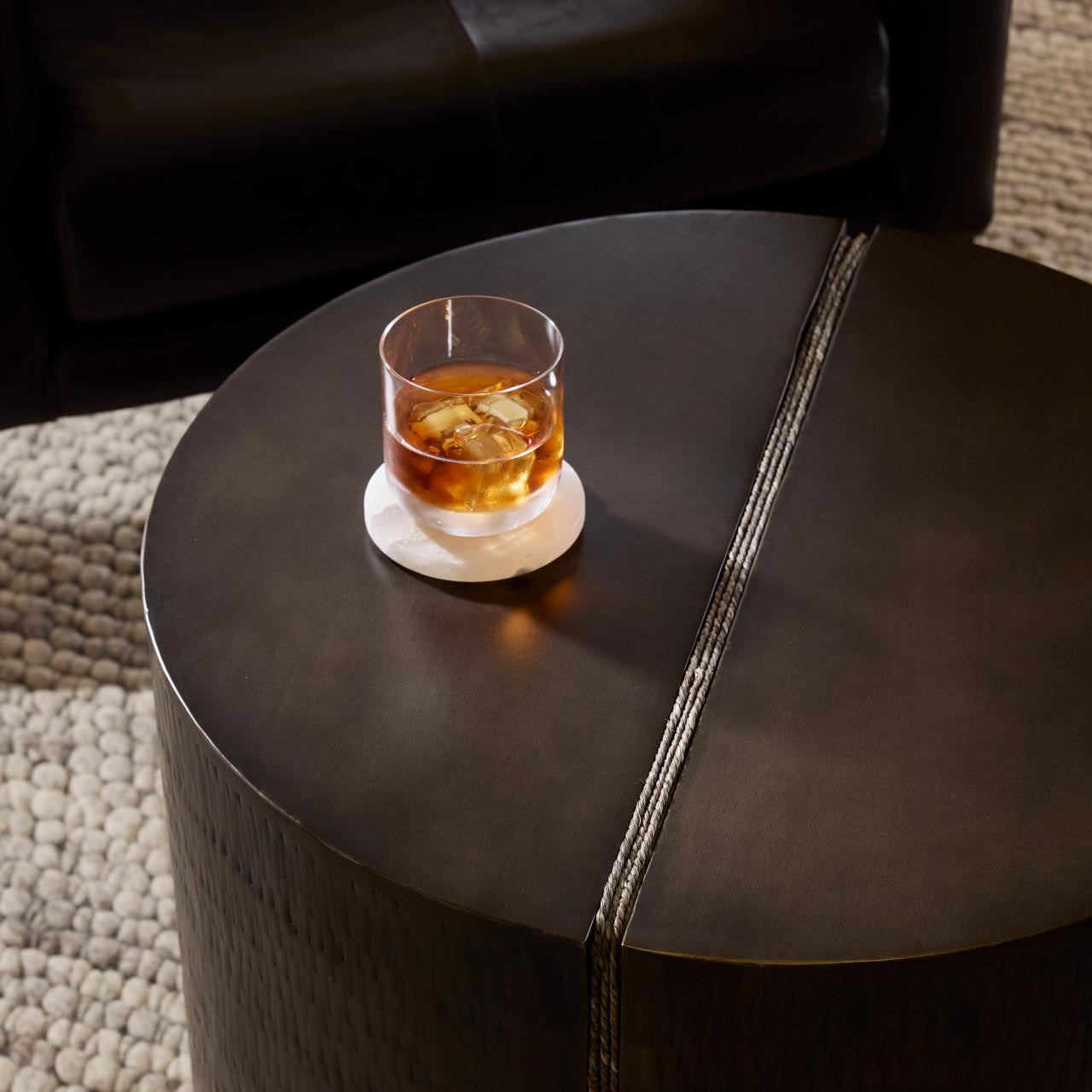 Arteriors Home Fosser End Table