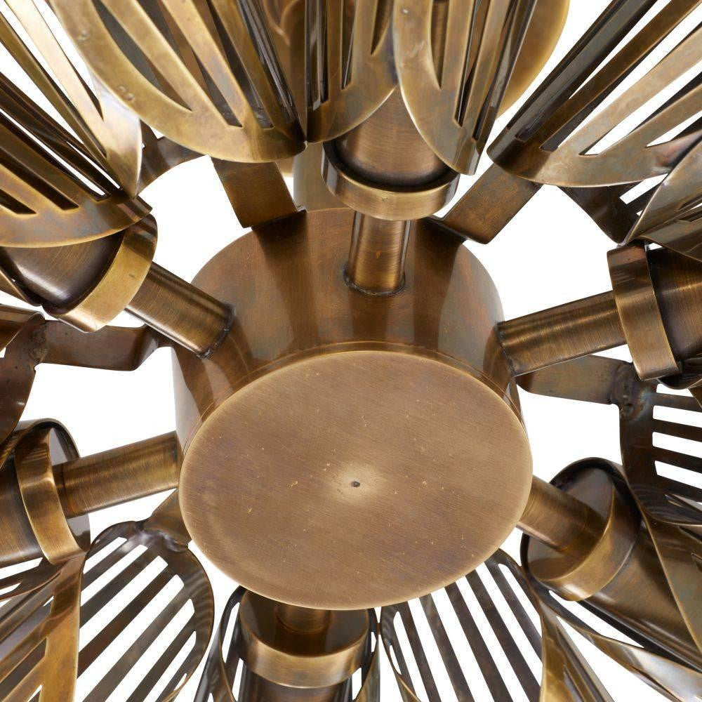 Arteriors Home Francesca Flush Mount