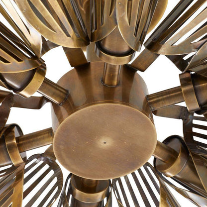 Arteriors Home Francesca Flush Mount
