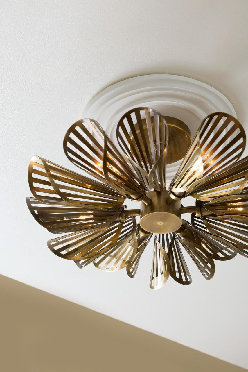 Arteriors Home Francesca Flush Mount