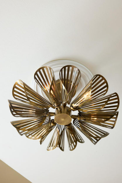 Arteriors Home Francesca Flush Mount