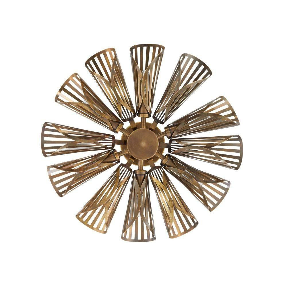 Arteriors Home Francesca Flush Mount