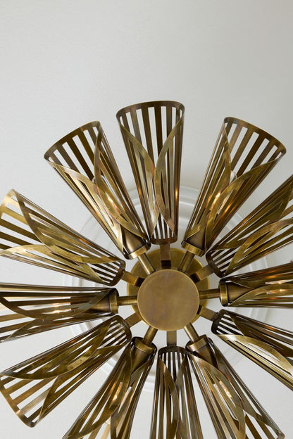 Arteriors Home Francesca Flush Mount