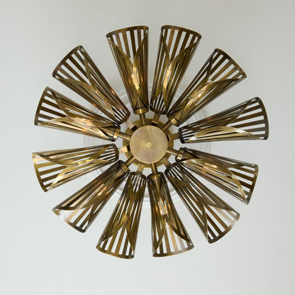 Arteriors Home Francesca Flush Mount