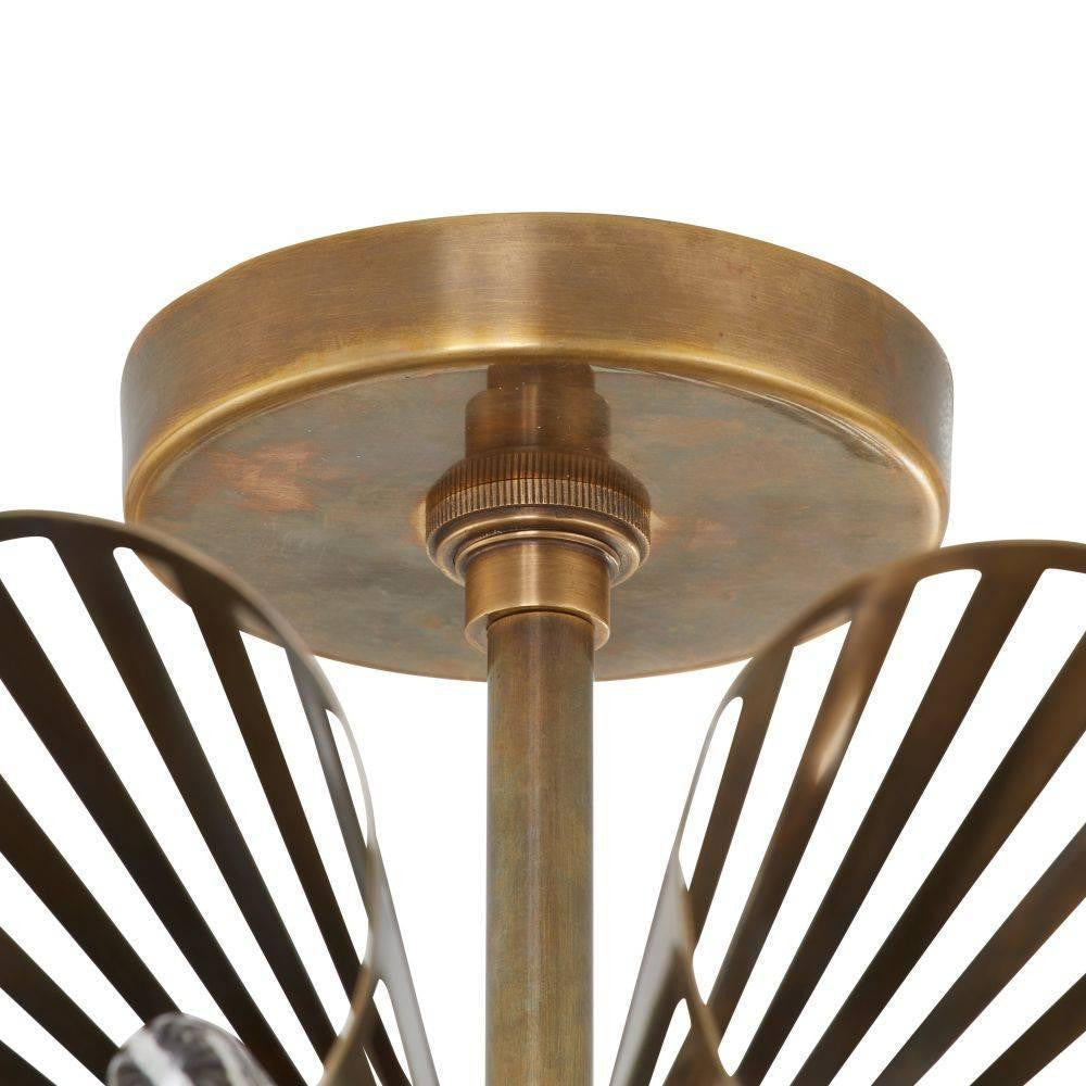 Arteriors Home Francesca Flush Mount