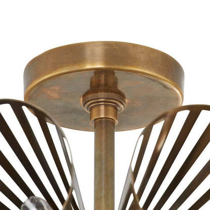 Arteriors Home Francesca Flush Mount