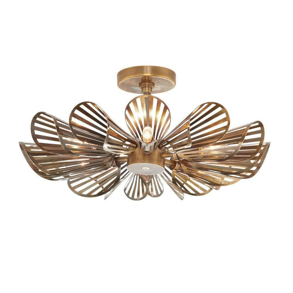 Arteriors Home Francesca Flush Mount