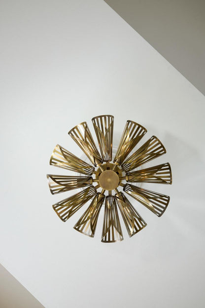 Arteriors Home Francesca Flush Mount