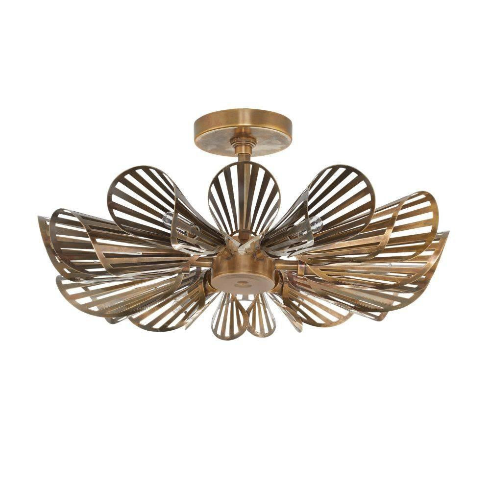 Arteriors Home Francesca Flush Mount