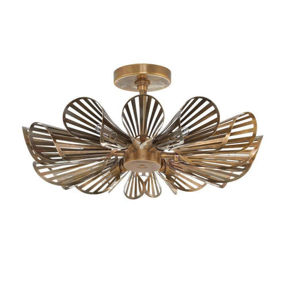 Arteriors Home Francesca Flush Mount