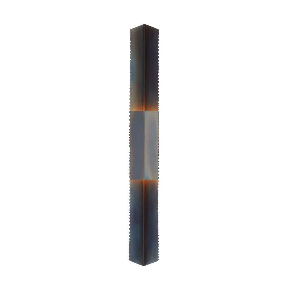Arteriors Home Francisco Sconce Burnt Iron