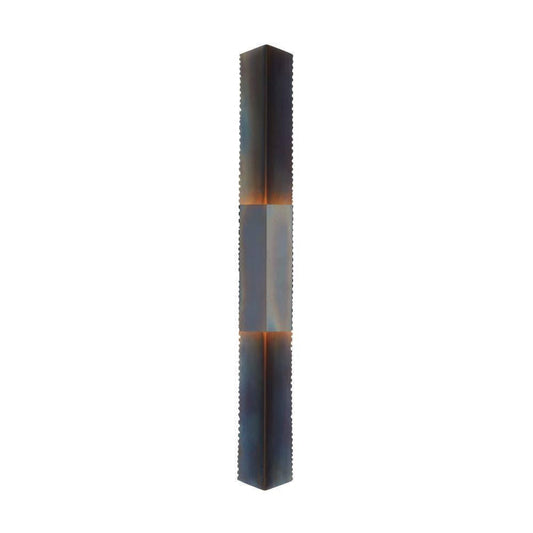 Arteriors Home Francisco Sconce Burnt Iron